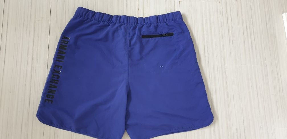 Armani Exchange A/X Mens Swimwear / XL НОВО! ОРИГИНАЛНИ! Мъжки Бански!