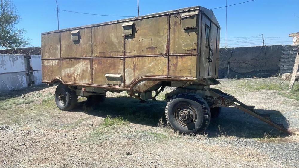 Вагон передвижной