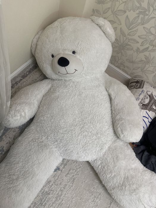 Мишка тедди, 2 метра