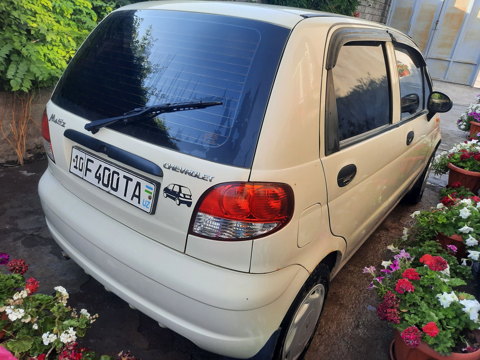 Matiz yili 2015 xolati zor
