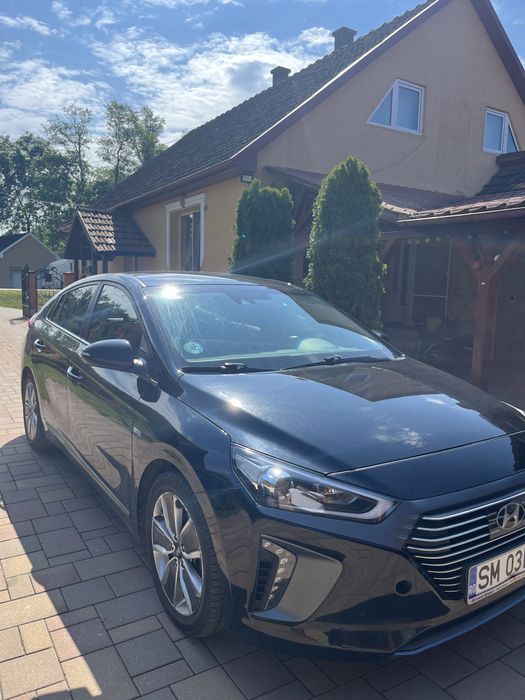 Hyundai Ioniq 2019
