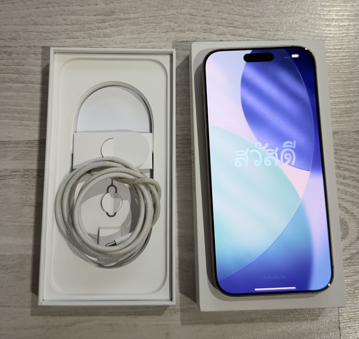 iPhone 16 Pro Max, 256GB, 5G,Natural Titanium