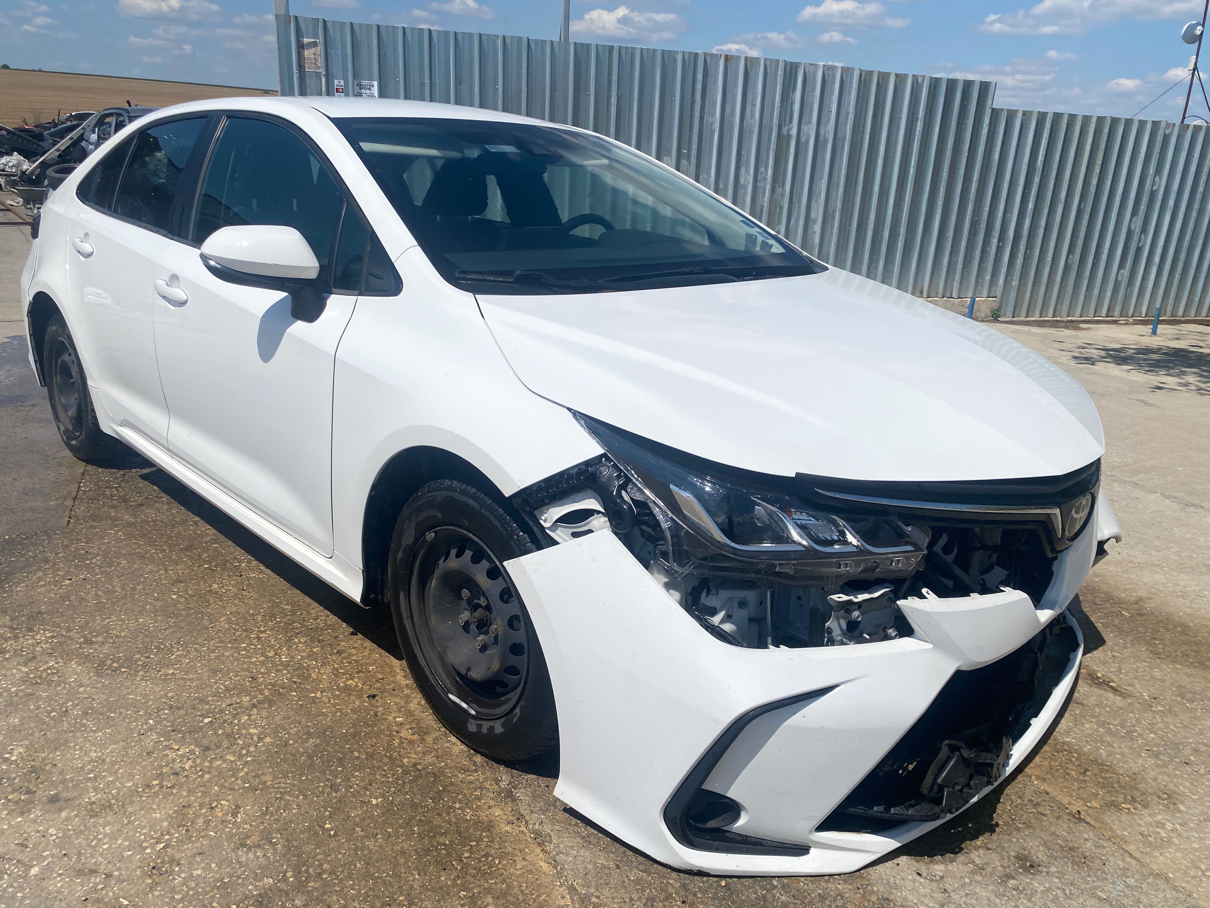 Toyota Corolla 1.6 VVTii ZRE210, 132 кс., двигател 1ZR-FAE, 1ZR-FE