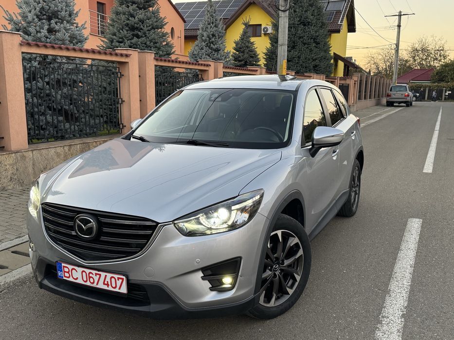 Mazda CX-5 AWD SkyActiv