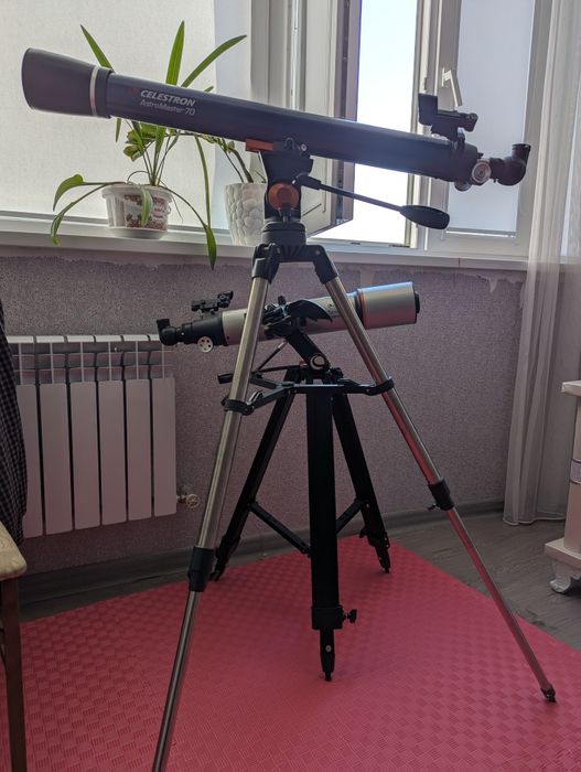 Телескоп Celestron