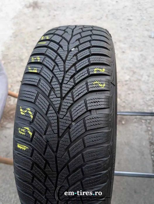 Anvelopa Iarna 195/65 R15 CONTINENTAL WinterContact TS870 91T