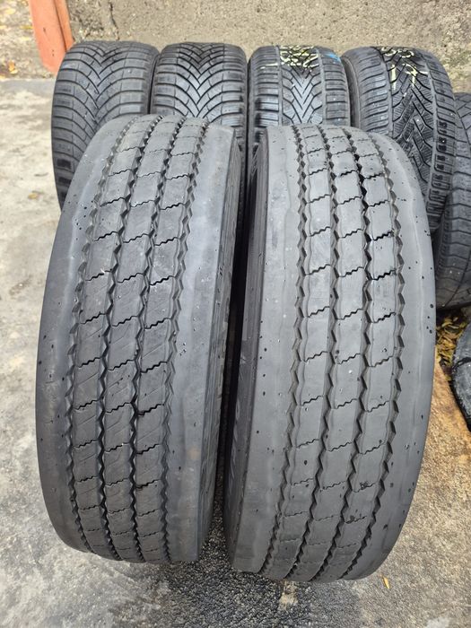 Cauciucuri iarna 215/75/17.5 m+s