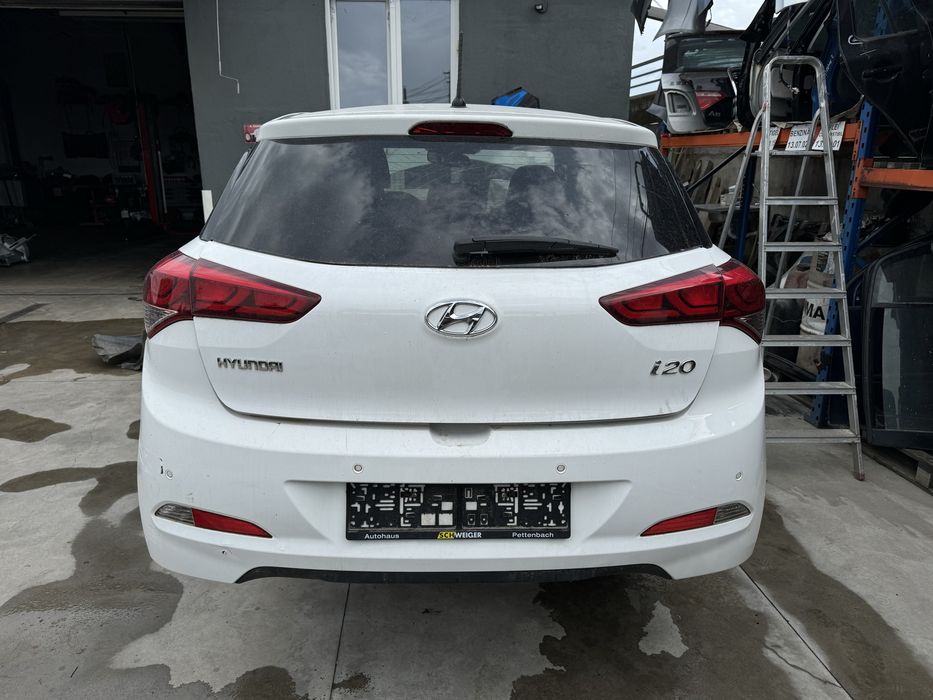 Scaune banchetă interior Hyundai i20 GB IB 2017