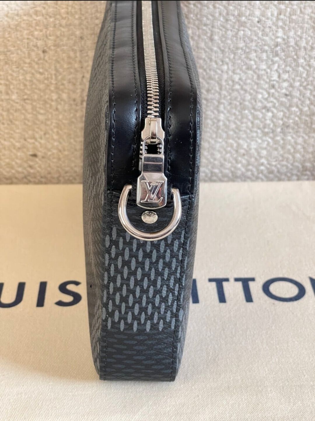 Мъжка чанта Louis Vuitton Trio Messenger Bag