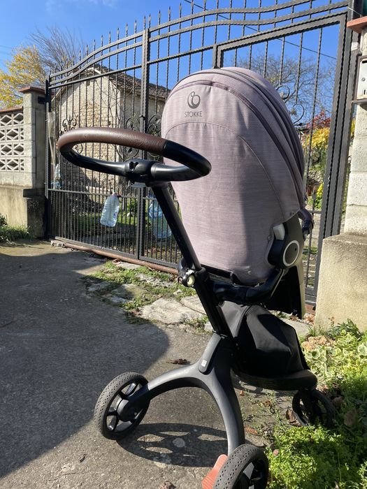 Бебешка количка STOKKE V6