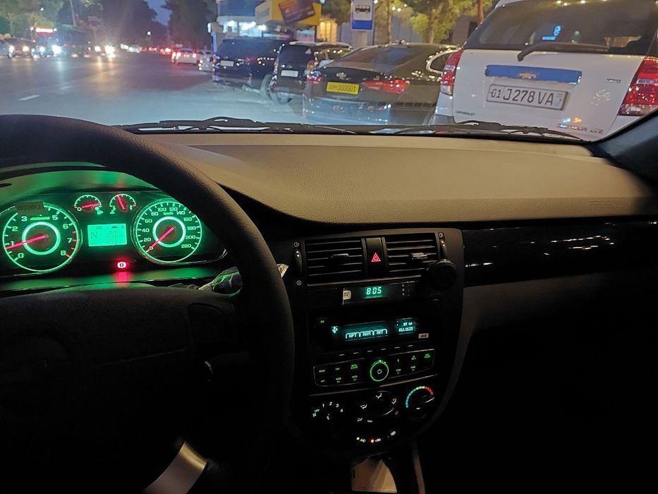 Джентра 3 позиция Новая