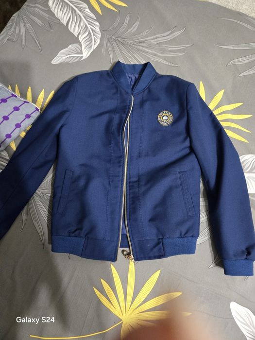 Школьные курточки на 7,8,9,10 лет