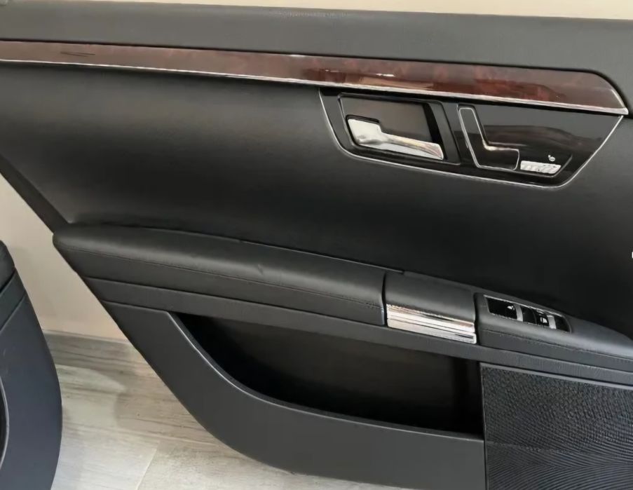 4бр. Mercedes S Class W221 Кори за вратите