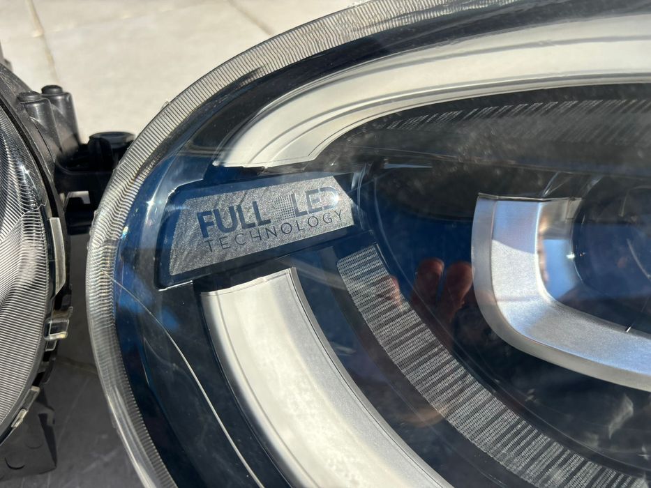LED лед фарове за FIAT 500X