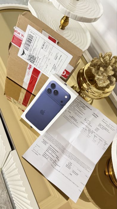 Vand iphone pro max 256 gb sigilst