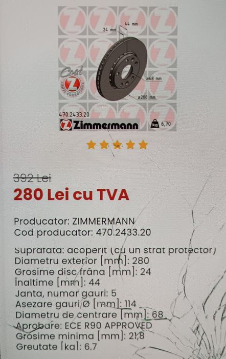 Discuri frână , bujii,cablu frână