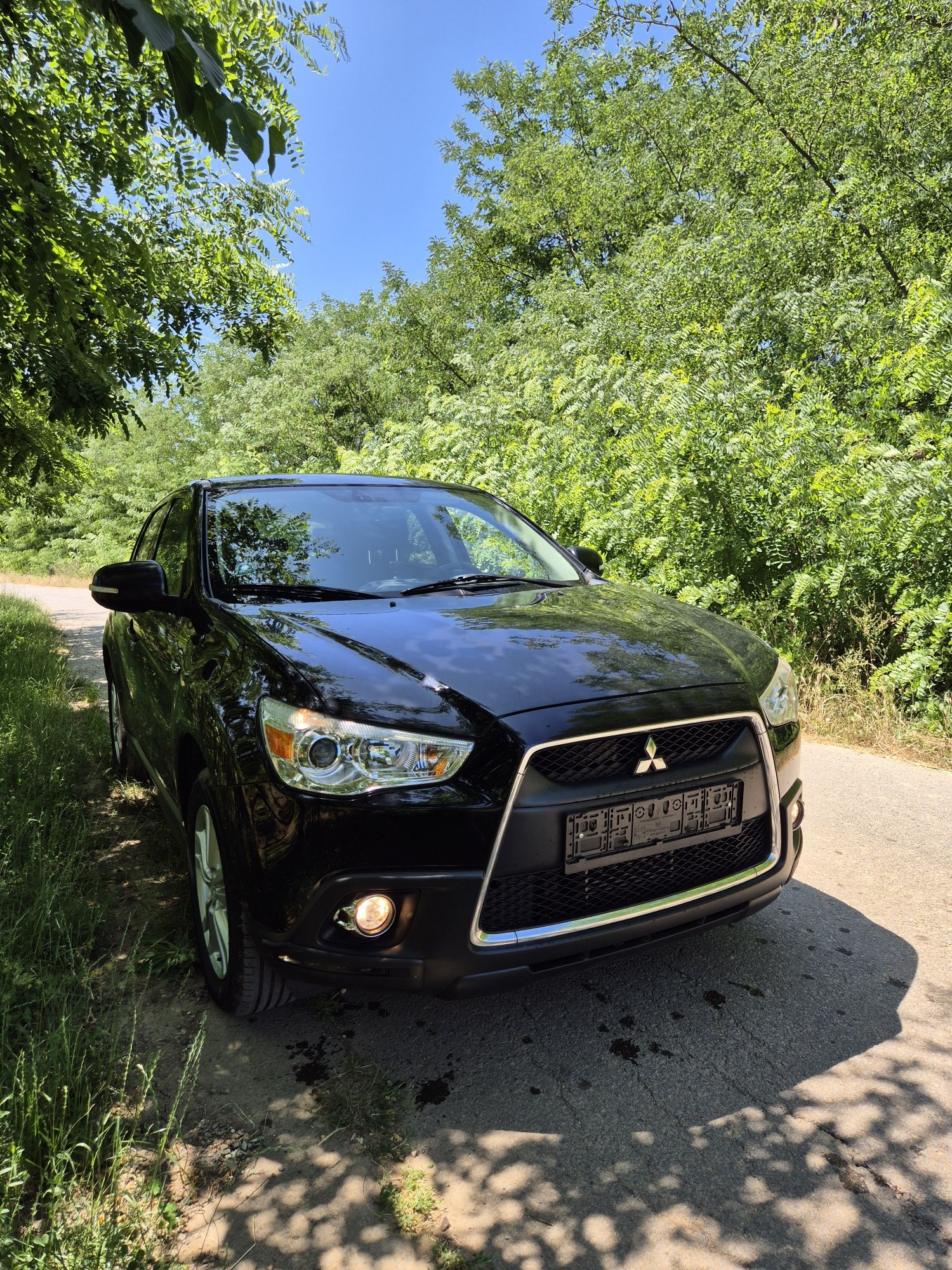 Mitsubishi ASX 1.8 diesel
