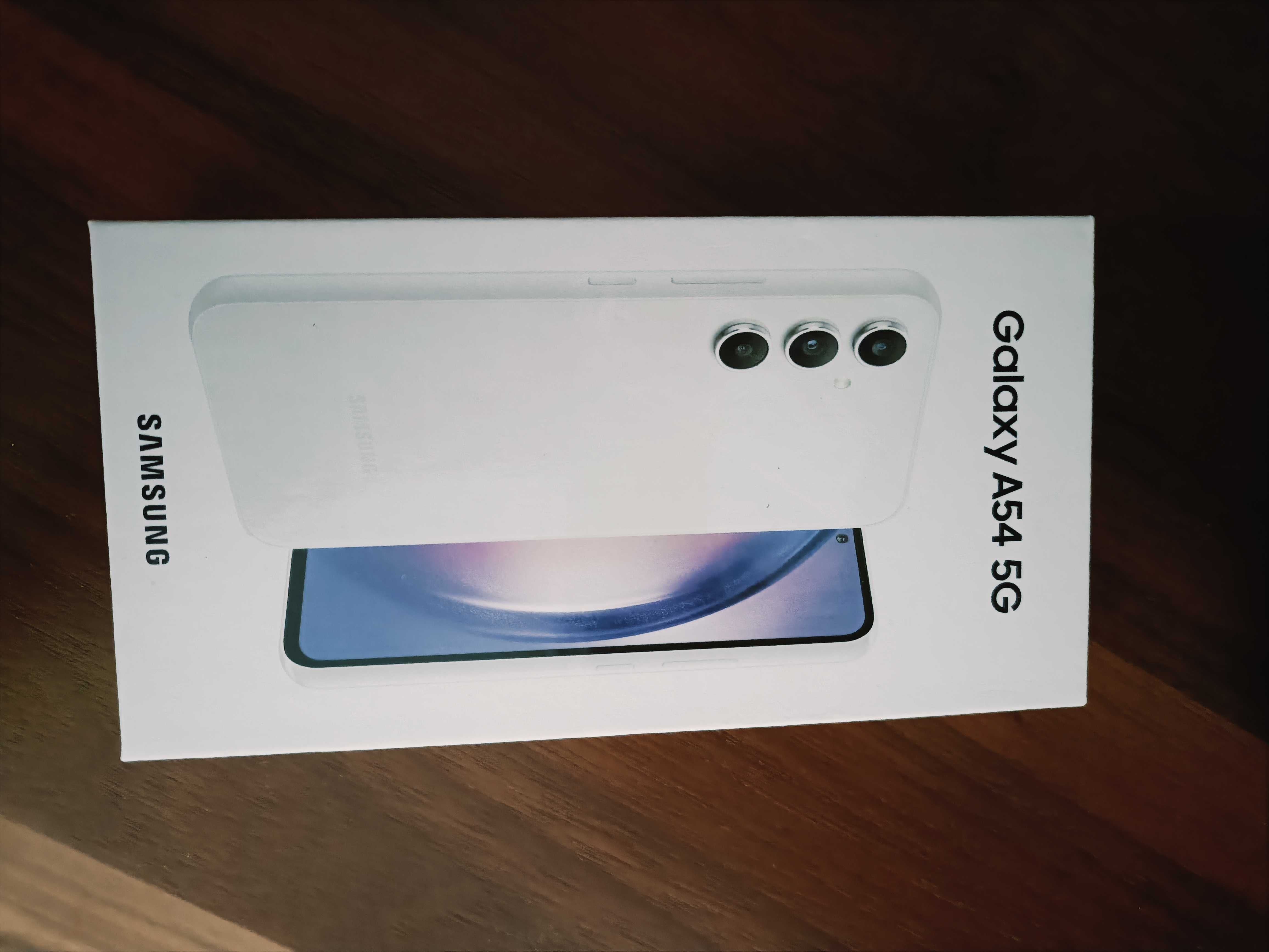 Samsung Galaxy A54 - NOU, sigilat, 256 GB