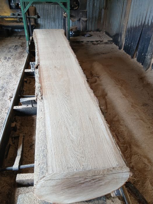 Дубовая доска для мебели