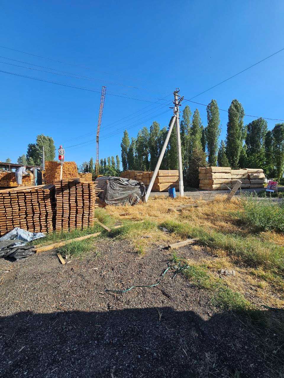 taxta va reka maxsulotlari slindrovka brus