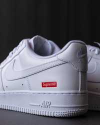 Supreme X Air Force White