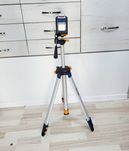 Nivela laser Dexter verticala 360 grade, raza verde de actiune 20 m