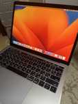 MacBook Pro 2017 года 512 Гб 16Gb озу в хорошем состоянии ноутбук