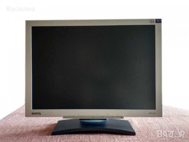 Продавам монитор BenQ FP71G+, 17.0" (43.18 cm)