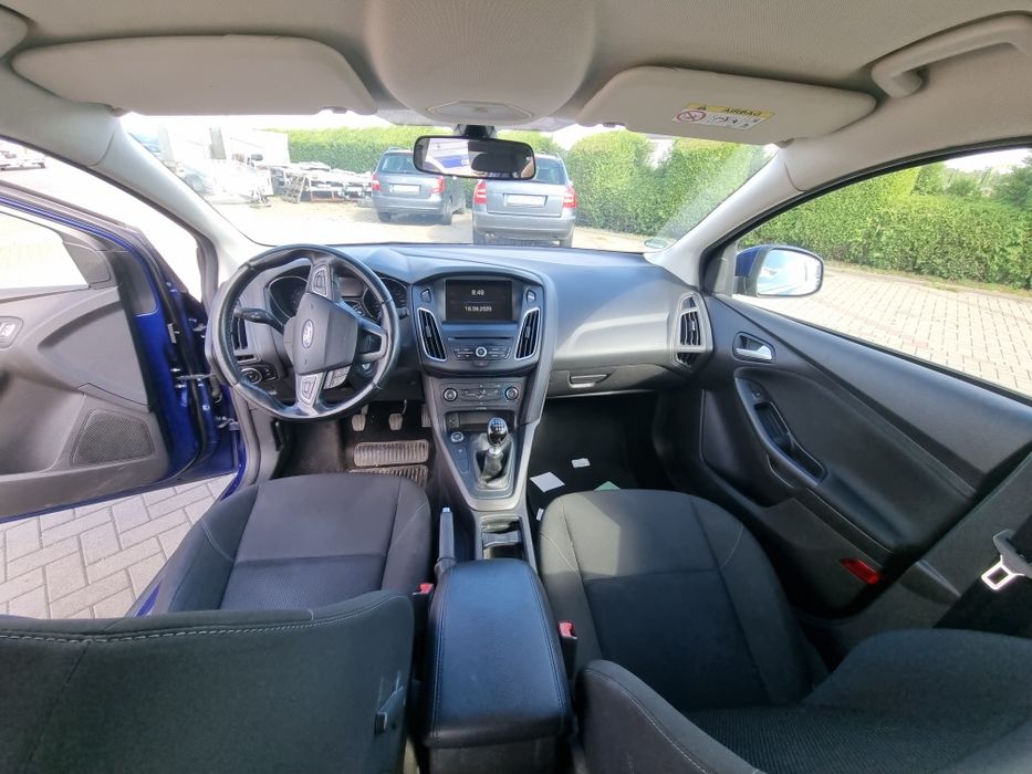 Ford focus mk3 2014