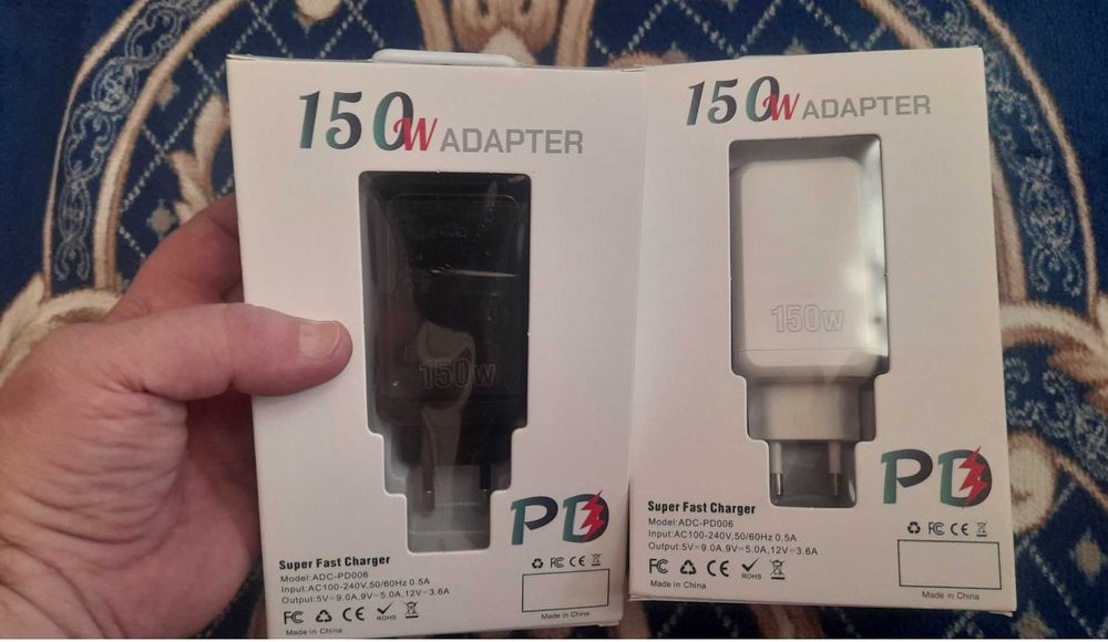 incarcatoare turbo fast charge 150w 6A Huawei Honor Xiaomi Oppo etc
