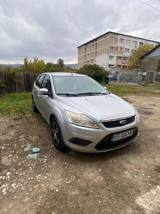 Ford Focus Varianta fără filtru de particule, stare tehnică 10/10