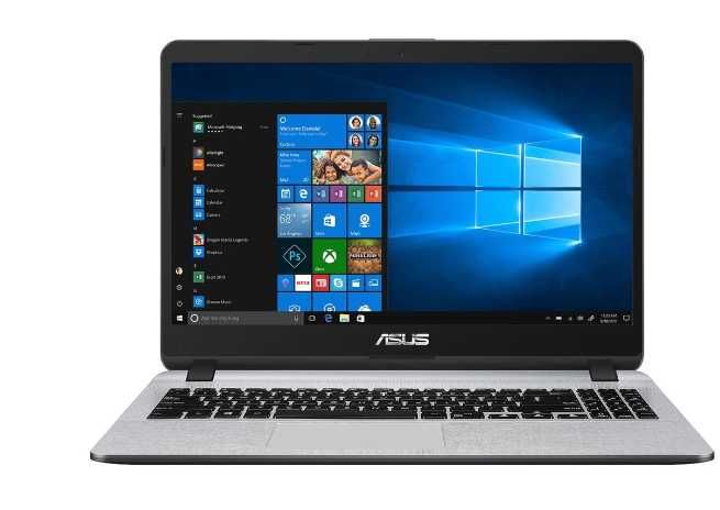 Ноутбук Asus X507MA Celeron 4000 / 4ГБ / 512HDD /(X507MA-EJ304T)