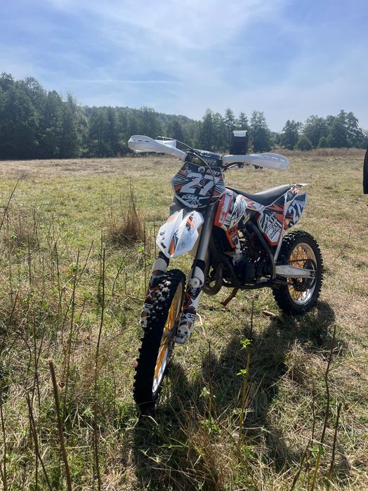 Ktm cross/enduro 85cc