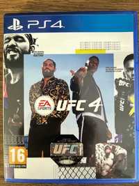Игра на Playstation 4 UFC4