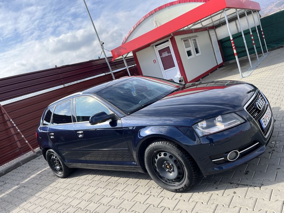 Vand audi a3