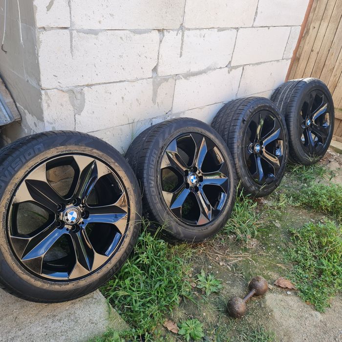 Vând jante bmw x5 x6 o singură dimensiune pe 19