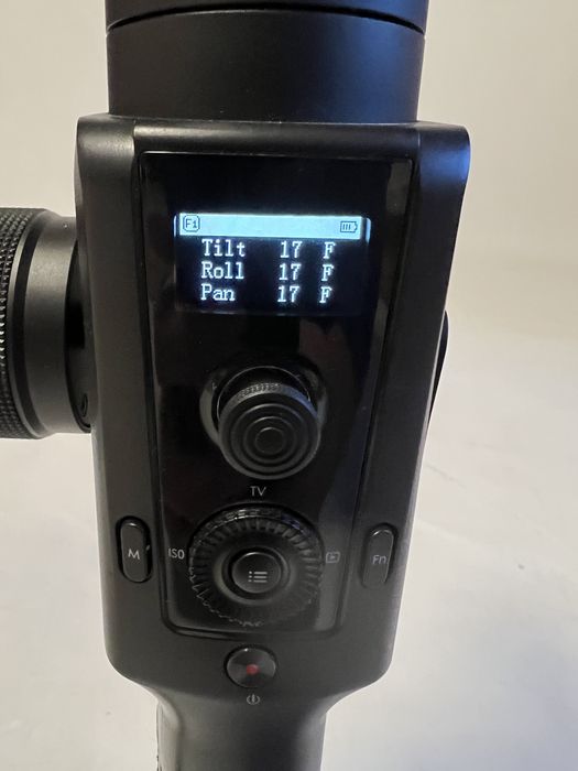 Moza Air2 gimbal - stabilizator