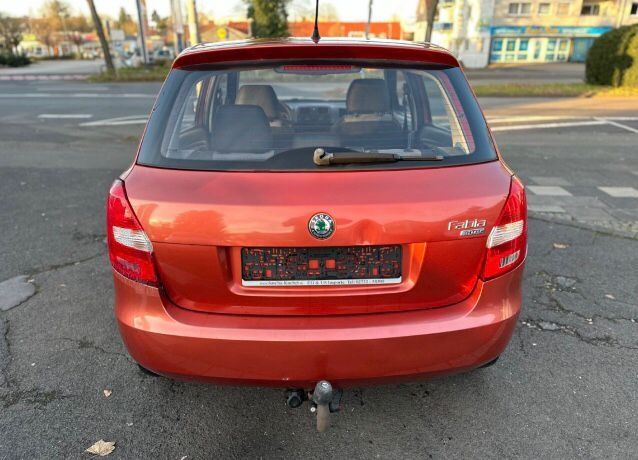 Vind skoda fabia