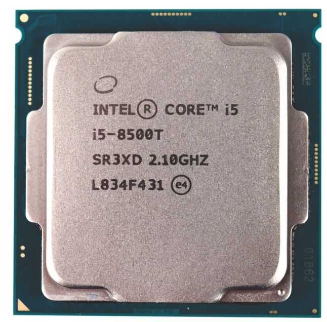 Procesor Intel Core i5-8500T 3.50GHz 6-core LGA 1151 v2 - second hand