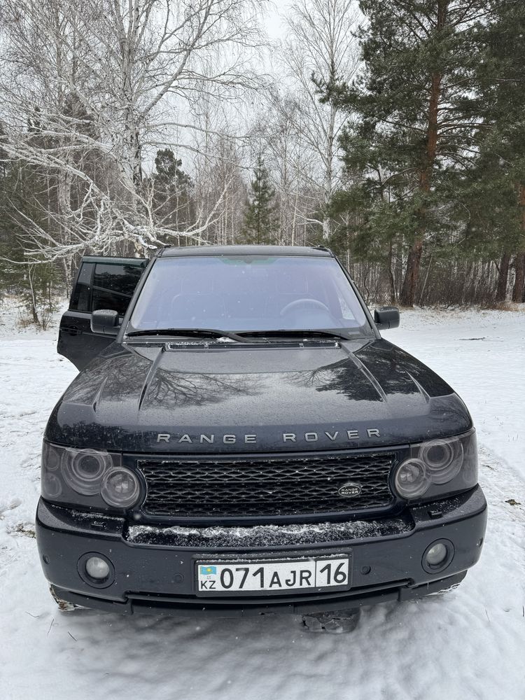 Продам Range Rover 3 l322 4.2 SC 2006