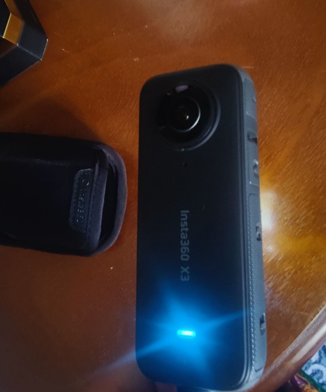 Insta360 X3 экшн камера