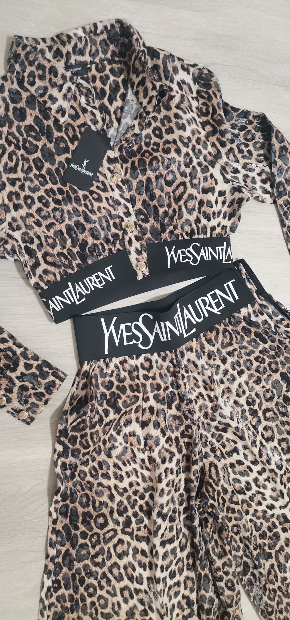 Ysl дамски комплект