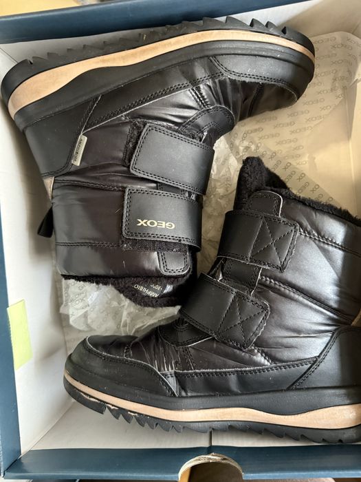 Ботуши Geox 36' водоустойчиви