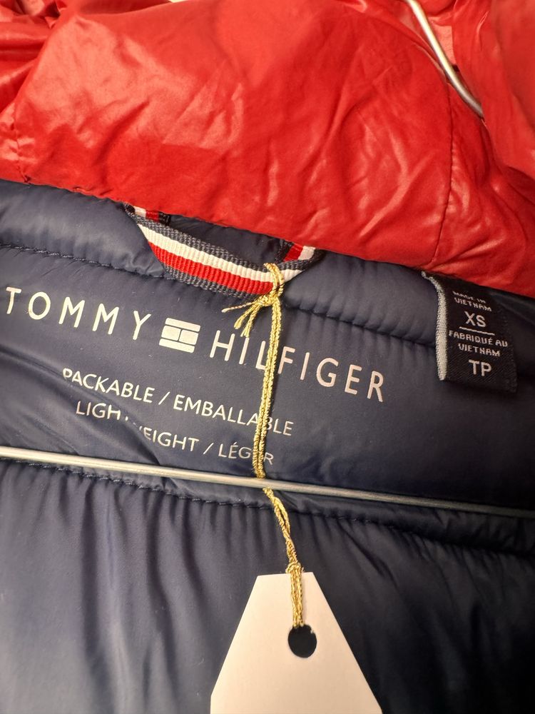 Яке Tommy Hilfiger