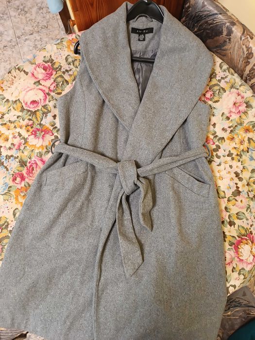 Палто без ръкави Амису