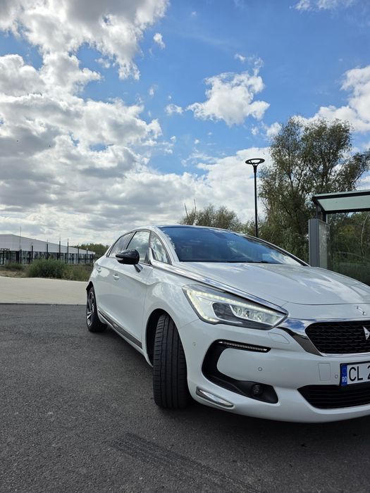 Vând Citroen DS5!!