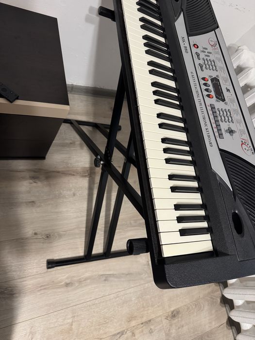 Orga 61 clape MK 980