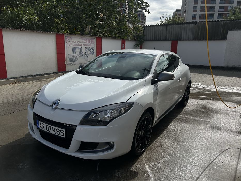 Vand urgent Renault Megane 3 2010 GT Line
