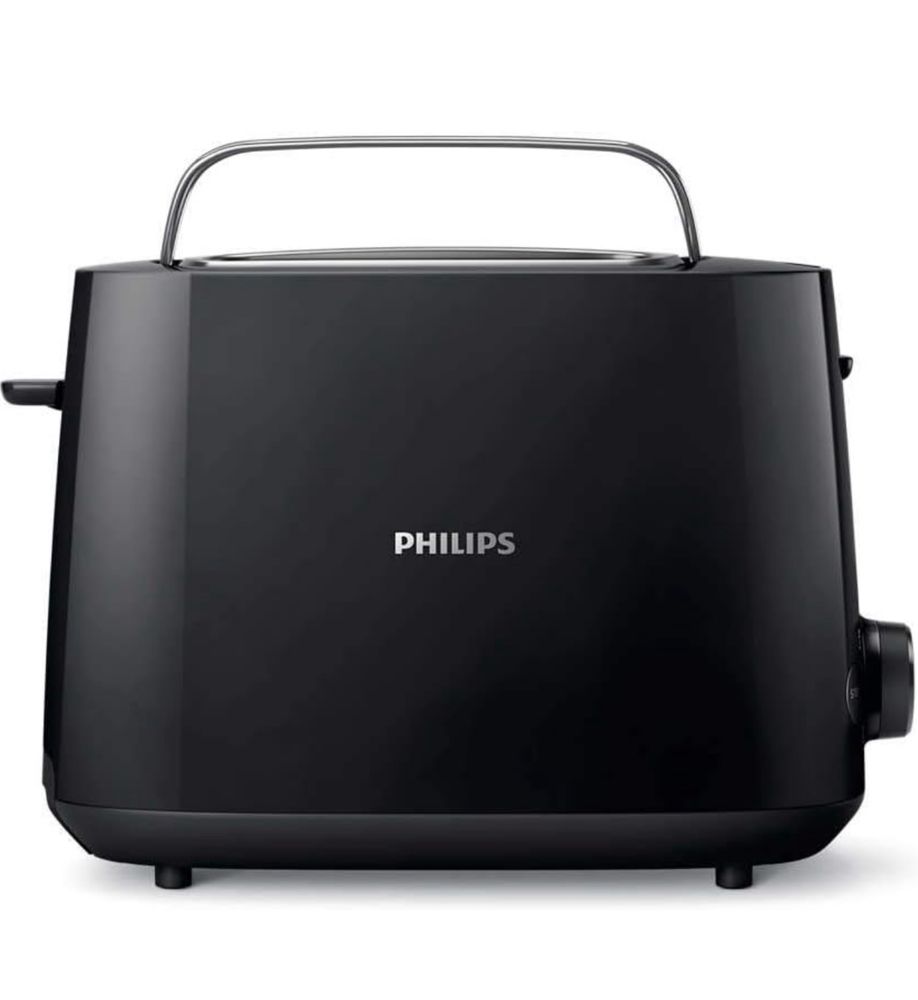 Prajitor de paine Philips HD2581/90, 830W, 8 nivele