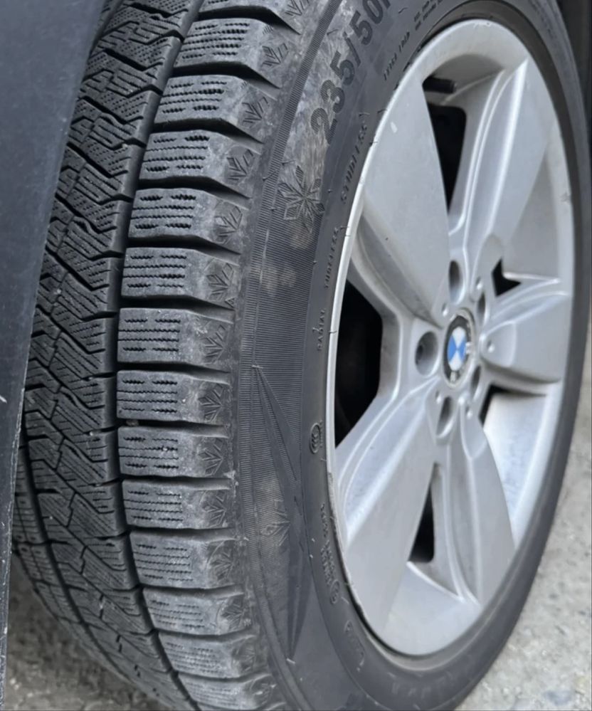 BMW X3 face 3.0 sd 286 кс
